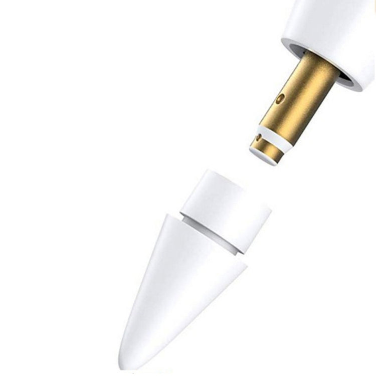 Ponta de substituição para Apple Pencil 1 / 2 (vermelha), ponta de silicone