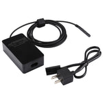Carregador Adaptador de Alimentação AC A1625 15V 2.58A 44W para Microsoft Surface Pro 6 / Pro 5 (2017) / Pro 4, Plugue EU, MBC0294A, MBC0294D