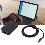Carregador Adaptador de Alimentação AC A1625 15V 2.58A 44W para Microsoft Surface Pro 6 / Pro 5 (2017) / Pro 4, Plugue EU, MBC0294A, MBC0294D
