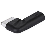 Adaptador de carga USB-C / Type-C fêmea para MagSafe 2 (em forma de T) macho de 5 pinos, Type-C para MagSafe 2