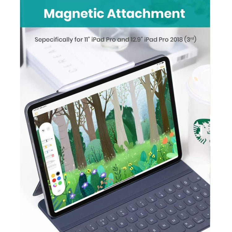 Ponta superfina magnética de 1,4-2,3 mm para caneta Stylus de ecrã capacitivo manuscrito que previne toques acidentais
