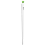 LOVE MEI Capa protetora em silicone em forma de cenoura para Apple Pencil 2, para Apple Pencil 2
