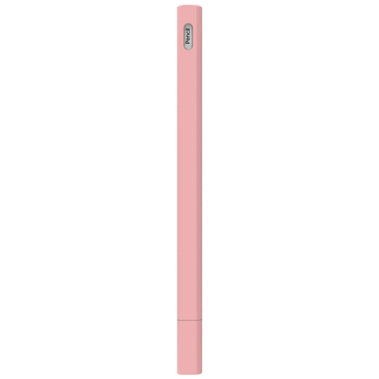 LOVE MEI Capa Protetora de Silicone para Apple Pencil 2 em Forma de Triângulo, Para Apple Pencil 2