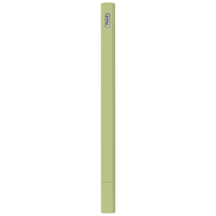LOVE MEI Capa Protetora de Silicone para Apple Pencil 2 em Forma de Triângulo, Para Apple Pencil 2