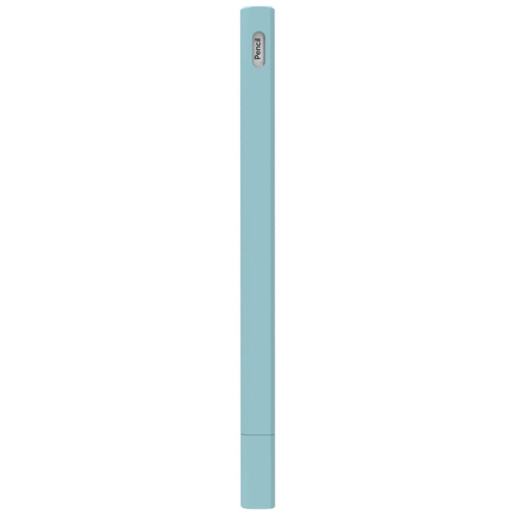 LOVE MEI Capa Protetora de Silicone para Apple Pencil 2 em Forma de Triângulo, Para Apple Pencil 2