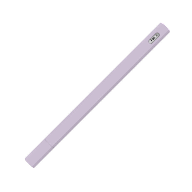 LOVE MEI Capa Protetora de Silicone para Apple Pencil 2 em Forma de Triângulo, Para Apple Pencil 2