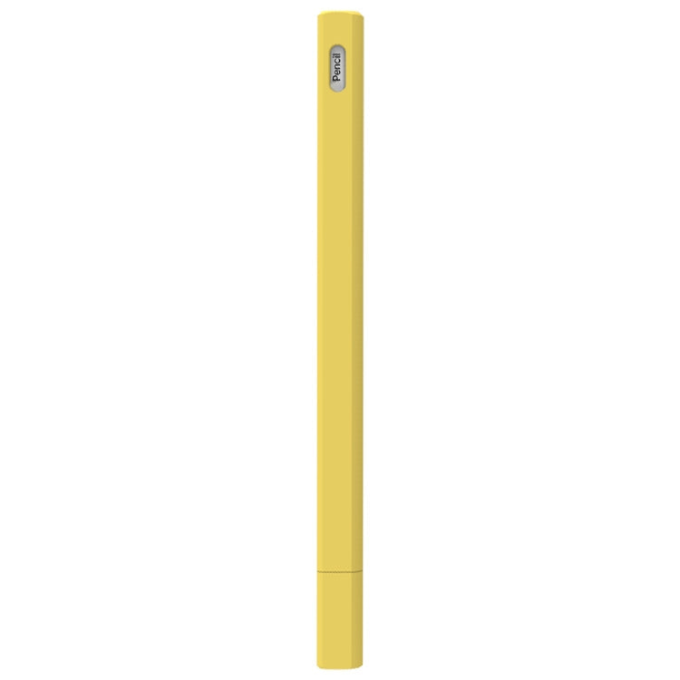 LOVE MEI Capa Protetora de Silicone para Apple Pencil 2 em Forma de Triângulo, Para Apple Pencil 2