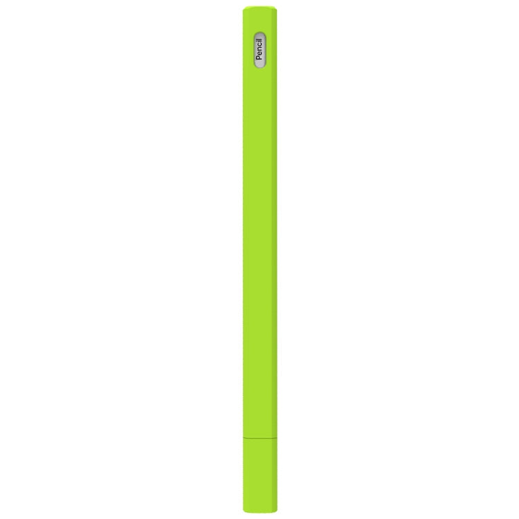 LOVE MEI Capa Protetora de Silicone para Apple Pencil 2 em Forma de Triângulo, Para Apple Pencil 2