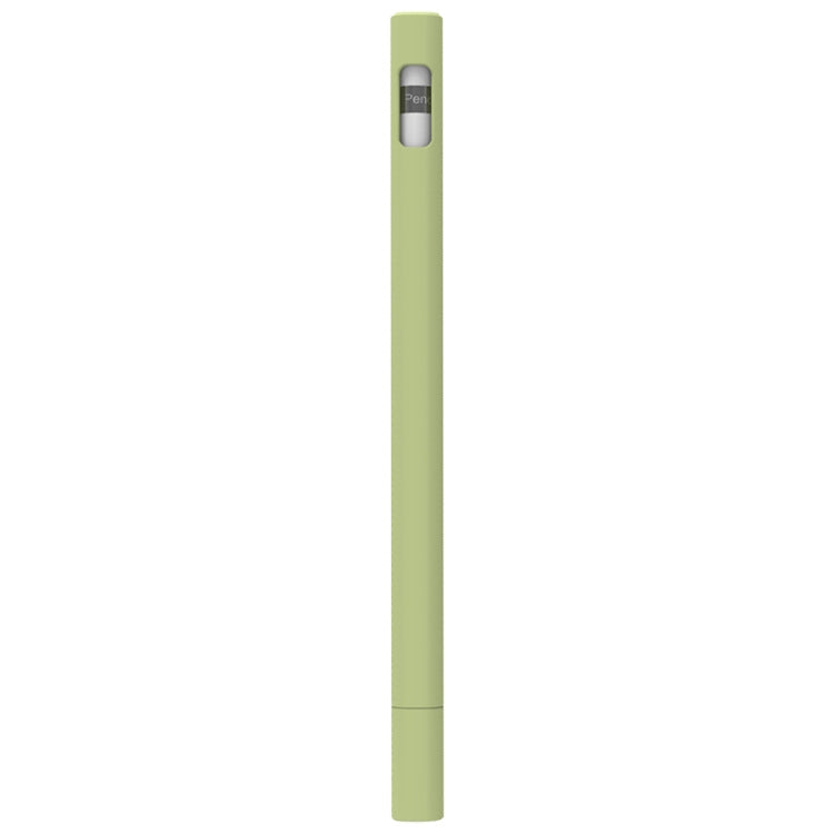 LOVE MEI Capa Protetora de Silicone para Apple Pencil 1 em Forma de Triângulo, Para Apple Pencil 1