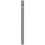 LOVE MEI Capa Protetora de Silicone para Apple Pencil 1 em Forma de Triângulo, Para Apple Pencil 1