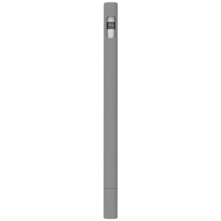 LOVE MEI Capa Protetora de Silicone para Apple Pencil 1 em Forma de Triângulo, Para Apple Pencil 1