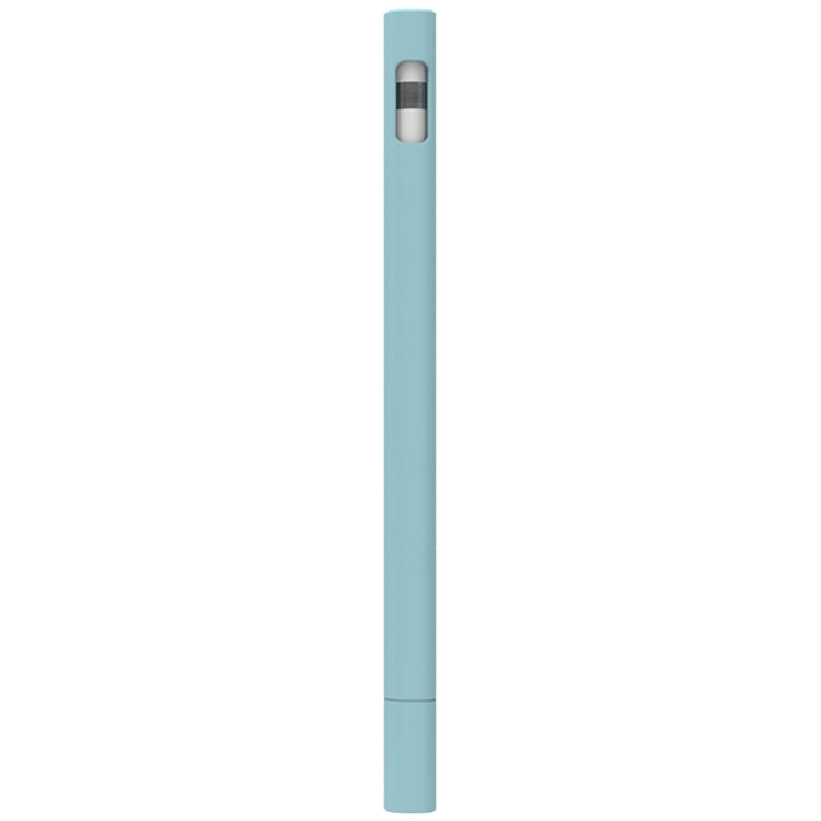 LOVE MEI Capa Protetora de Silicone para Apple Pencil 1 em Forma de Triângulo, Para Apple Pencil 1