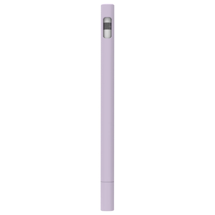LOVE MEI Capa Protetora de Silicone para Apple Pencil 1 em Forma de Triângulo, Para Apple Pencil 1