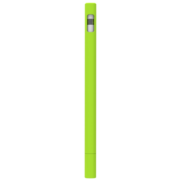 LOVE MEI Capa Protetora de Silicone para Apple Pencil 1 em Forma de Triângulo, Para Apple Pencil 1