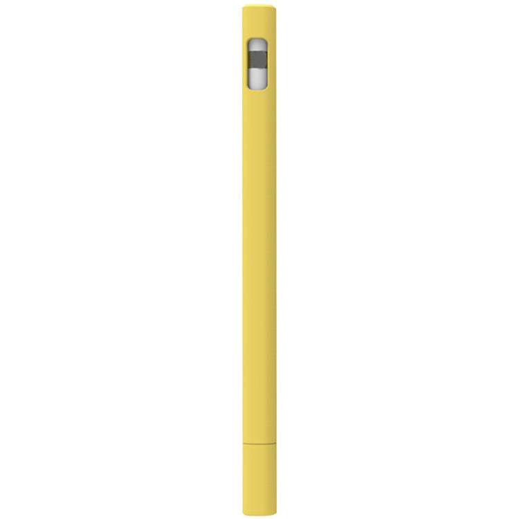 LOVE MEI Capa Protetora de Silicone para Apple Pencil 1 em Forma de Triângulo, Para Apple Pencil 1