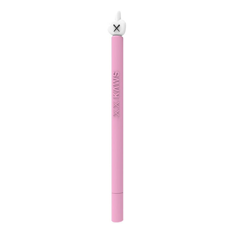 LOVE MEI Capa Protetora de Silicone para Apple Pencil 2 em Forma de Dedo Médio, Para Apple Pencil 2