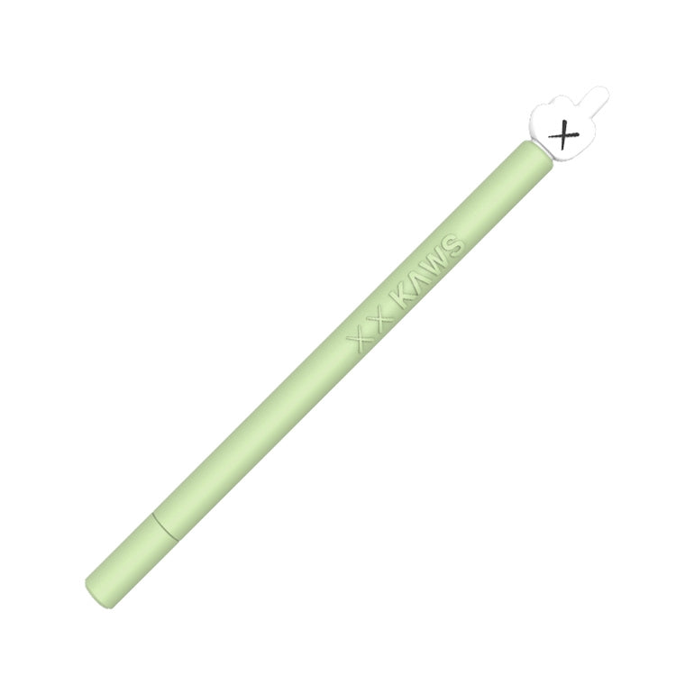 LOVE MEI Capa Protetora de Silicone para Apple Pencil 2 em Forma de Dedo Médio, Para Apple Pencil 2