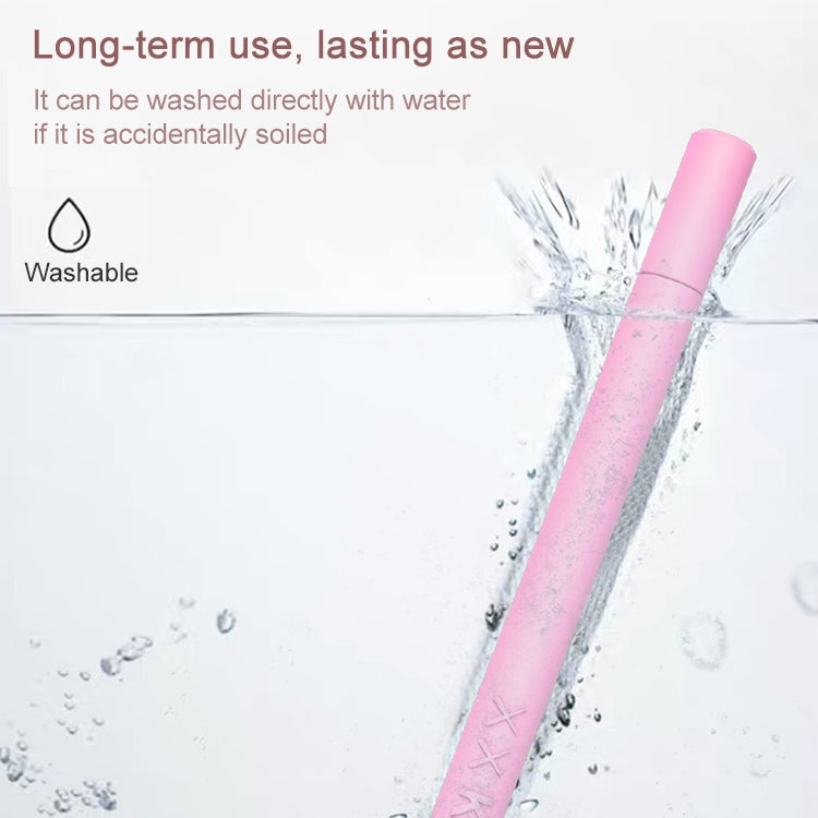 LOVE MEI Capa Protetora de Silicone para Apple Pencil 2 em Forma de Dedo Médio, Para Apple Pencil 2