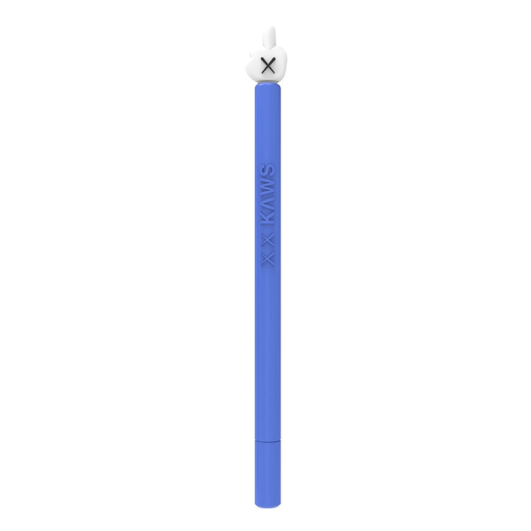 LOVE MEI Capa Protetora de Silicone para Apple Pencil 2 em Forma de Dedo Médio, Para Apple Pencil 2