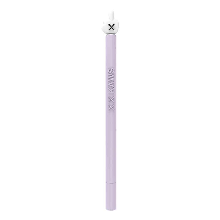 LOVE MEI Capa Protetora de Silicone para Apple Pencil 2 em Forma de Dedo Médio, Para Apple Pencil 2
