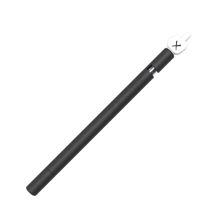 LOVE MEI Capa Protetora de Silicone para Apple Pencil 1 em Forma de Dedo Médio, Para Apple Pencil 1