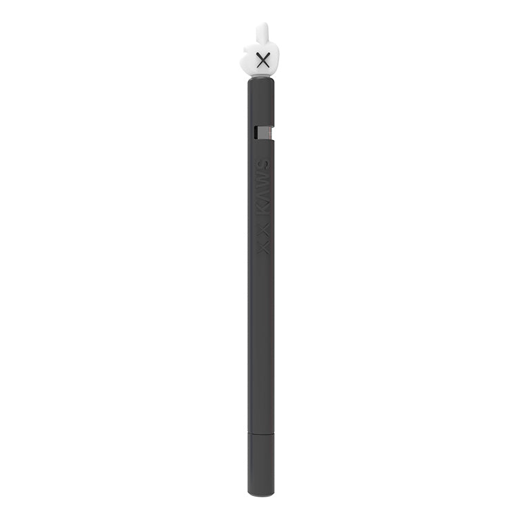 LOVE MEI Capa Protetora de Silicone para Apple Pencil 1 em Forma de Dedo Médio, Para Apple Pencil 1