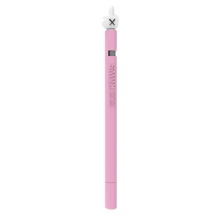 LOVE MEI Capa Protetora de Silicone para Apple Pencil 1 em Forma de Dedo Médio, Para Apple Pencil 1
