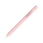 LOVE MEI Capa Protetora de Silicone para Apple Pencil 2 com Design de Números e Letras, Para Apple Pencil 2