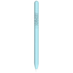 LOVE MEI Capa Protetora de Silicone para Apple Pencil 2 com Design de Números e Letras, Para Apple Pencil 2