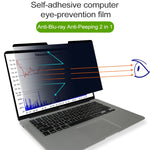 Protetor de Ecrã Antirreflexo com Atração Magnética para Portátil MacBook Pro 16 polegadas 2019