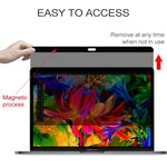 Protetor de Ecrã Antirreflexo com Atração Magnética para Portátil MacBook Pro 16 polegadas 2019
