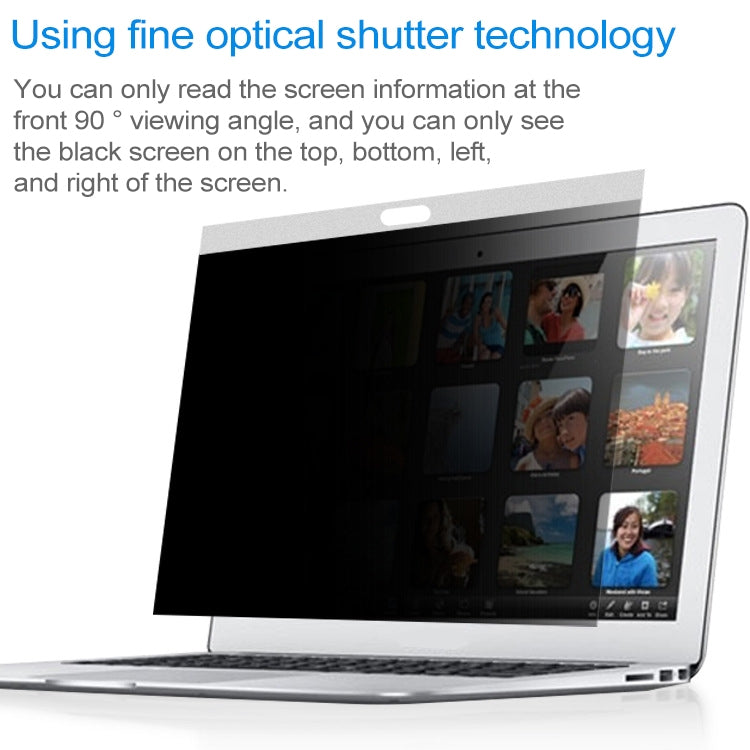 Protetor de Ecrã Antirreflexo com Atração Magnética para Portátil MacBook Pro 16 polegadas 2019