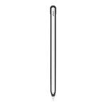 Estojo protetor antiderrapante metálico mate para caneta Stylus Apple Pencil 2, Para Apple Pencil 2