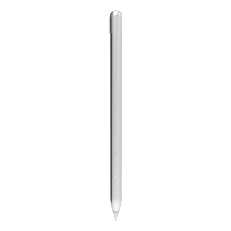 Estojo protetor antiderrapante metálico mate para caneta Stylus Apple Pencil 1, Para Apple Pencil 1