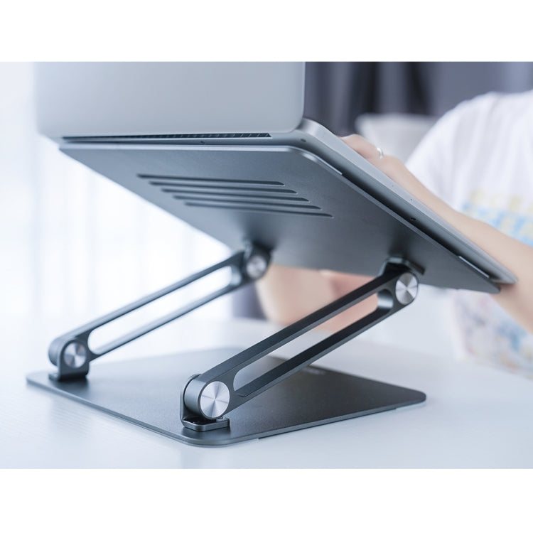 Suporte ajustável para portátil em liga de alumínio NILLKIN ProDesk