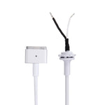 Cabo adaptador de energia MagSafe 2 estilo T de 5 pinos para Apple Macbook A1425 A1435 A1465 A1502, Comprimento: 1,8m