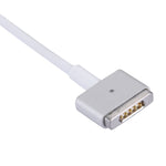 Cabo adaptador de energia MagSafe 2 estilo T de 5 pinos para Apple Macbook A1425 A1435 A1465 A1502, Comprimento: 1,8m