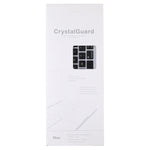 Película protetora de silicone à prova de pó para teclado de portátil MacBook Pro 16 polegadas A2141 & Pro 13,3 polegadas A2251 / A2289 / A2338 (2020), Para MacBook Pro 16 polegadas A2141 (Preto), Para MacBook Pro 16 polegadas A2141 (Branco)
