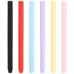 Estojo protetor de silicone com desenho animado de animal para caneta Stylus 4 em 1 para Apple Pencil 1, Para Apple Pencil 1