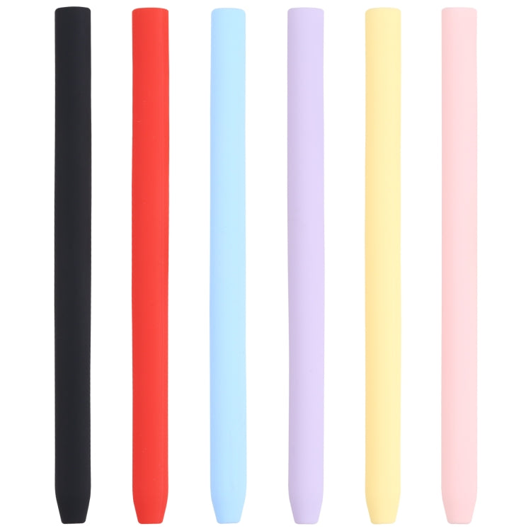 Estojo protetor de silicone com desenho animado de animal para caneta Stylus 4 em 1 para Apple Pencil 1, Para Apple Pencil 1