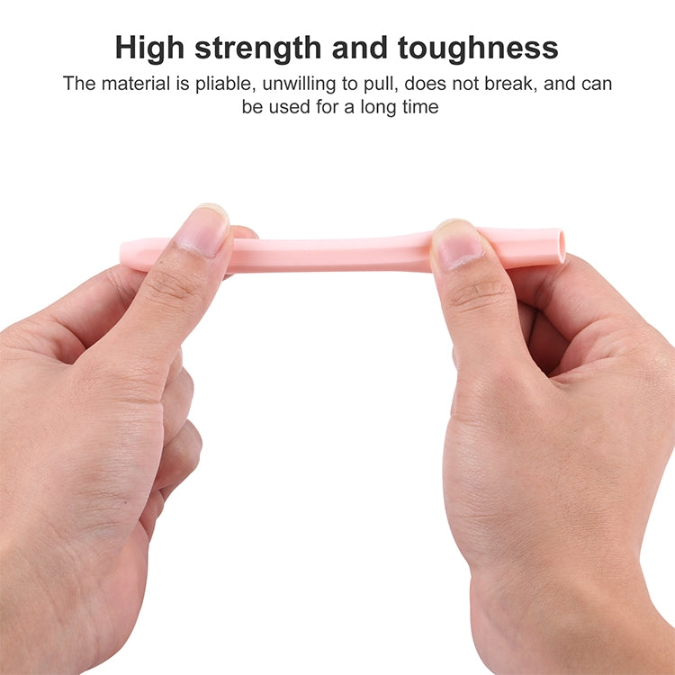 Estojo protetor de silicone com desenho animado de animal para caneta Stylus 4 em 1 para Apple Pencil 1, Para Apple Pencil 1