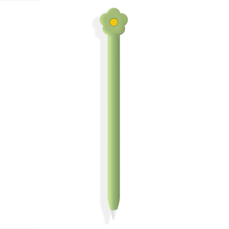 Capa protetora de silicone com desenho animado fofo para Apple Pencil 1 (Estrela de cinco pontas rosa), Para Apple Pencil 1