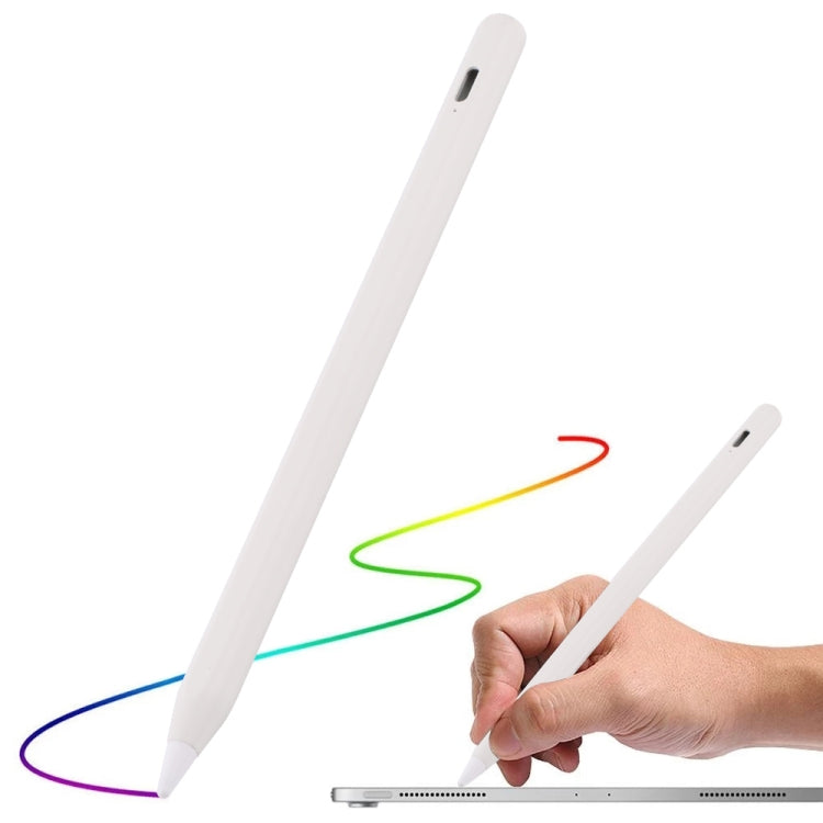 Stylus capacitivo ativo com rejeição magnética da palma para iPad / iPad Pro (2018 e posteriores), Para iPad / iPad Pro (2018 e posteriores)