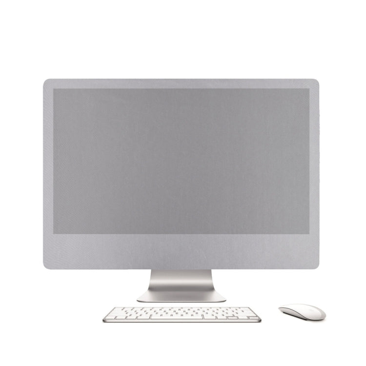 Capa Protetora à Prova de Poeira para Computador de Secretária Portátil Apple iMac 21 polegadas, Tamanho: 50x22cm