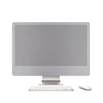 Capa Protetora à Prova de Poeira para Computador de Secretária Portátil Apple iMac 21 polegadas, Tamanho: 50x22cm