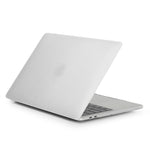 ENKAY Hat-Prince Capa Protetora de Plástico Rígido Fosco 2 em 1 + Capa Protetora Ultra Fina de TPU para Teclado Versão US para MacBook Pro 13,3 polegadas 2016 com Touchbar (A1706)