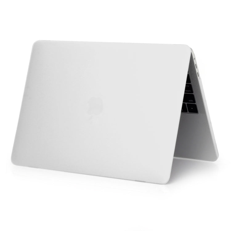 ENKAY Hat-Prince Capa Protetora de Plástico Rígido Fosco 2 em 1 + Capa Protetora Ultra Fina de TPU para Teclado Versão US para MacBook Pro 13,3 polegadas 2016 com Touchbar (A1706)