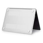 ENKAY Hat-Prince Capa Protetora de Plástico Rígido Fosco 2 em 1 + Capa Protetora Ultra Fina de TPU para Teclado Versão US para MacBook Pro 13,3 polegadas 2016 com Touchbar (A1706)