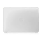 ENKAY Hat-Prince Capa Protetora de Plástico Rígido Fosco 2 em 1 + Capa Protetora Ultra Fina de TPU para Teclado Versão US para MacBook Pro 13,3 polegadas 2016 com Touchbar (A1706)