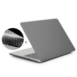 ENKAY Capa Protetora Rígida Fosca 2 em 1 + Versão US Ultra-fina TPU Protetor de Teclado para MacBook Pro 13,3 polegadas 2016 sem Touchbar (A1708), 13,3 polegadas sem Touch Bar Versão US